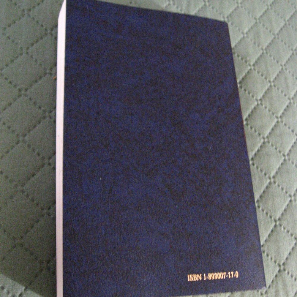 Alcoholics Anonymous 2001 Book View 3
